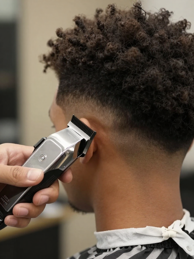 Step 4: Trim and Shape Every 3-4 Weeks