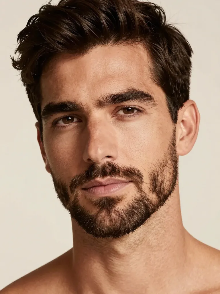The Stubble Beard