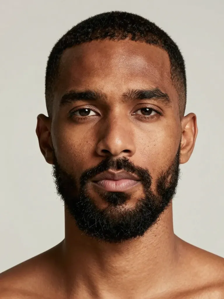 The Short Boxed Beard