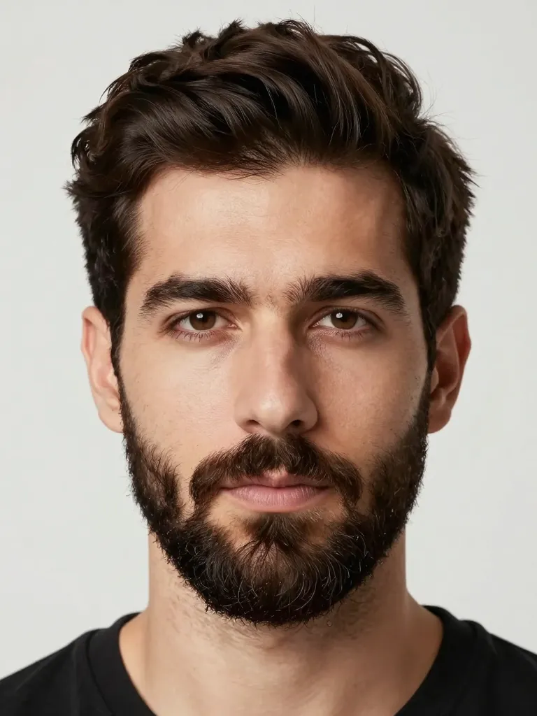 The Circle Beard