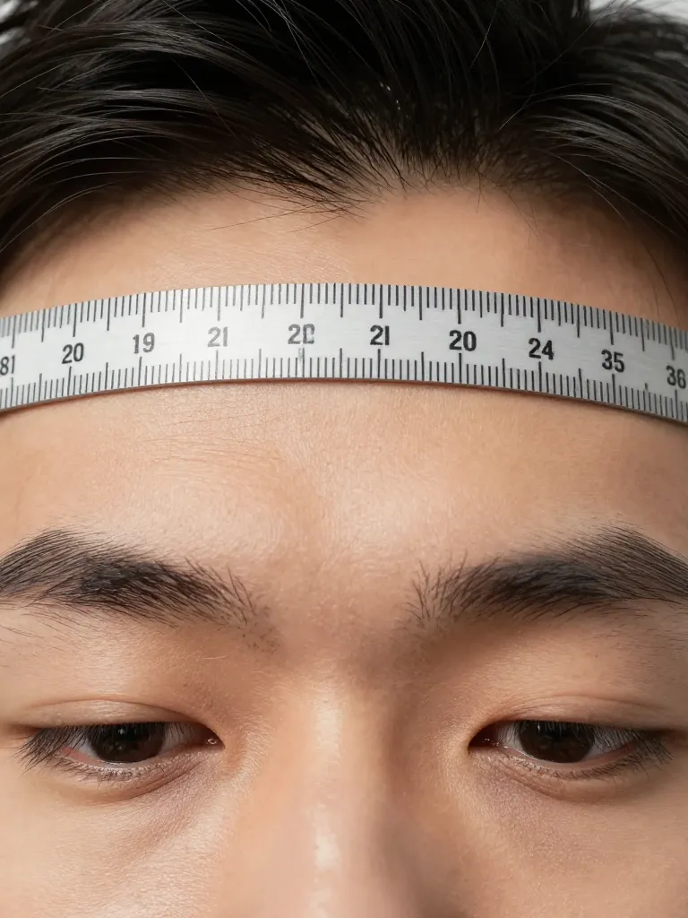 Step 1: Determine Your Fringe Length