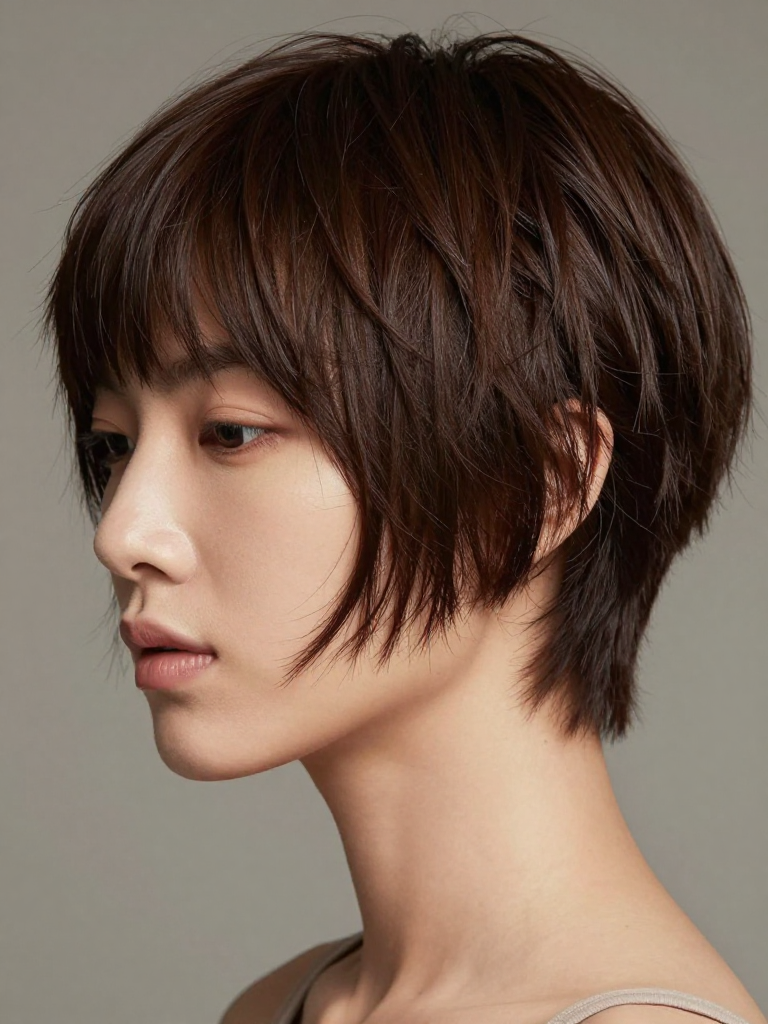 1. The Textured Crop