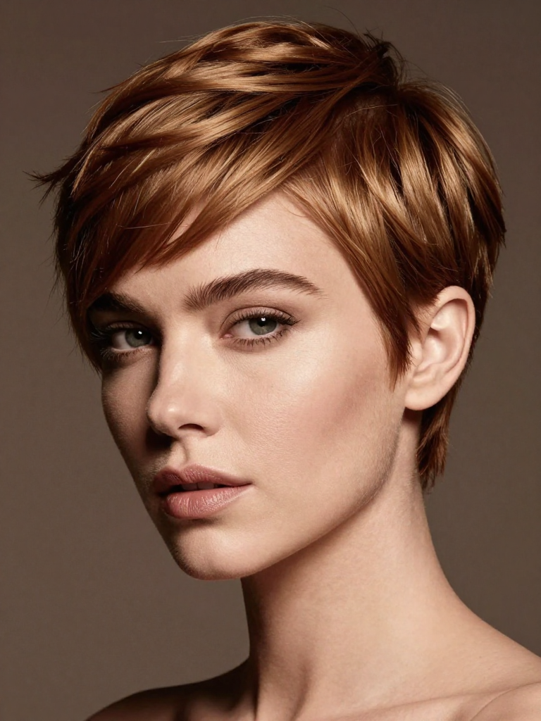 2. The Pixie Cut