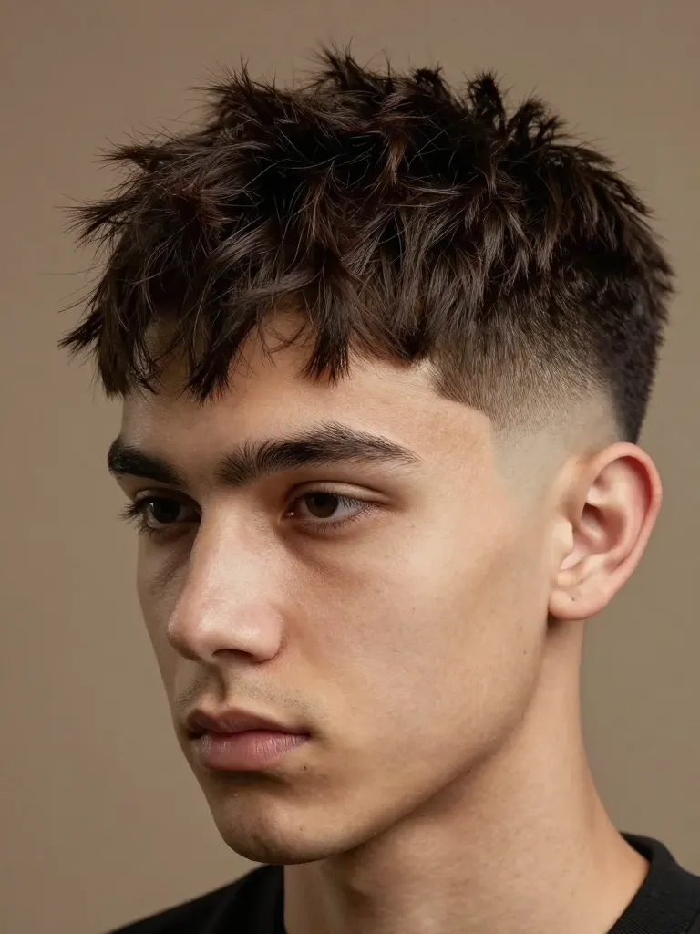 4. The Textured Crop