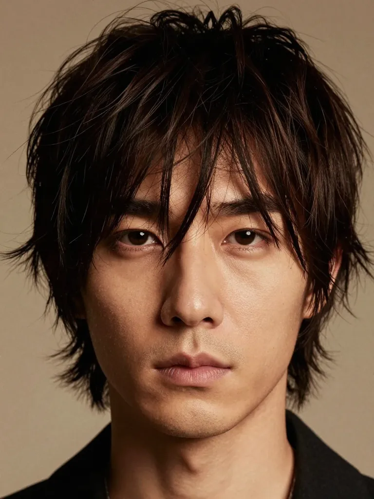2. The Textured Side Fringe