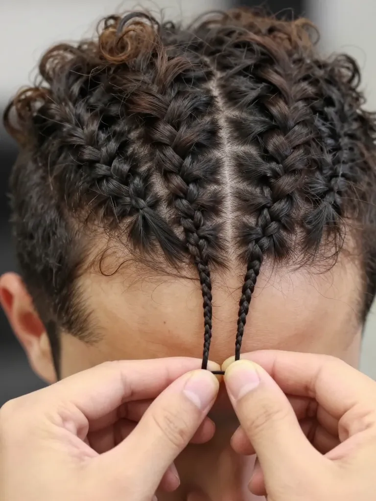 Step 4: Maintain Even Tension Through the Build