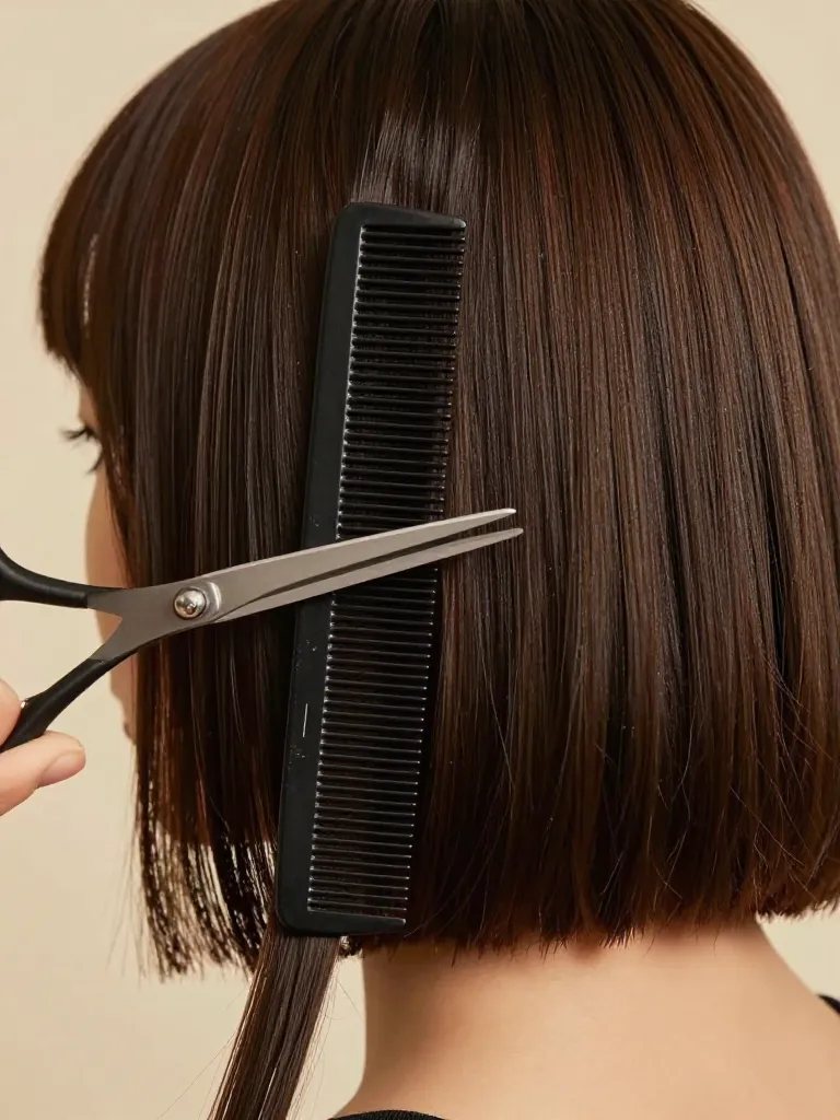 Step 4: Cut the Baseline