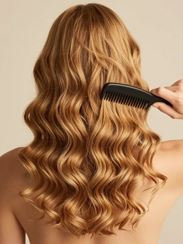 Step 4: The Brush-Out