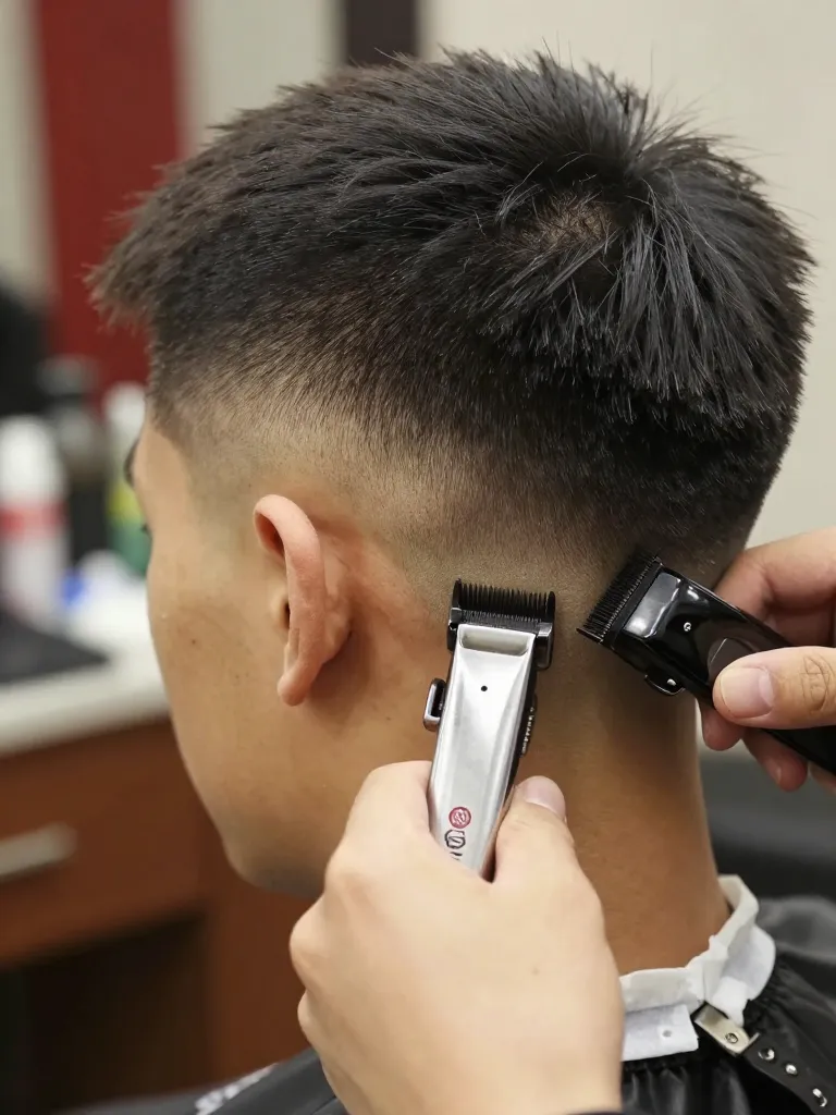 Step 4: Maintain the Shape