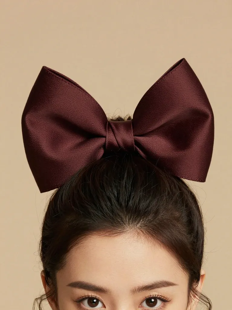 Step 3: The Bow Hair