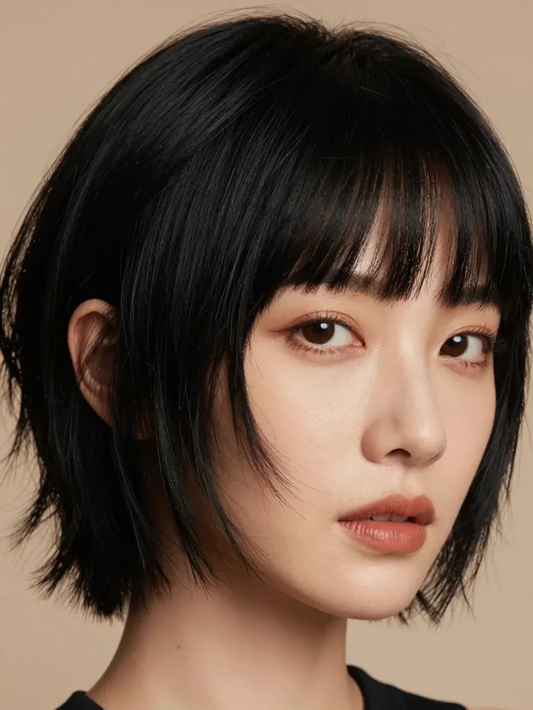 Step 3: Define the Bangs
